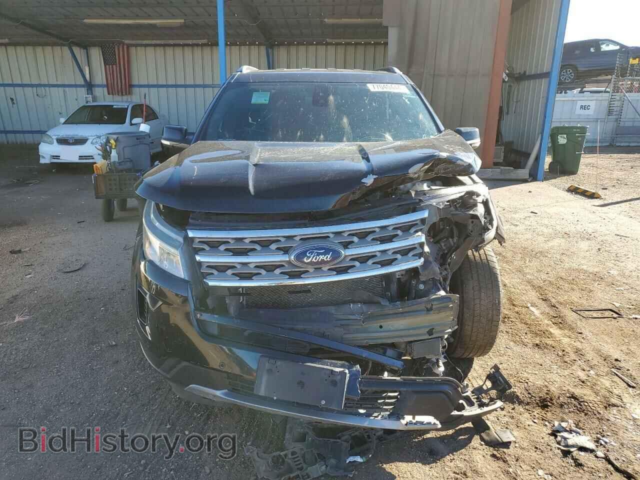 2018 FORD EXPLORER - VIN: 1FM5K8D86JGB69412 - Фото 5