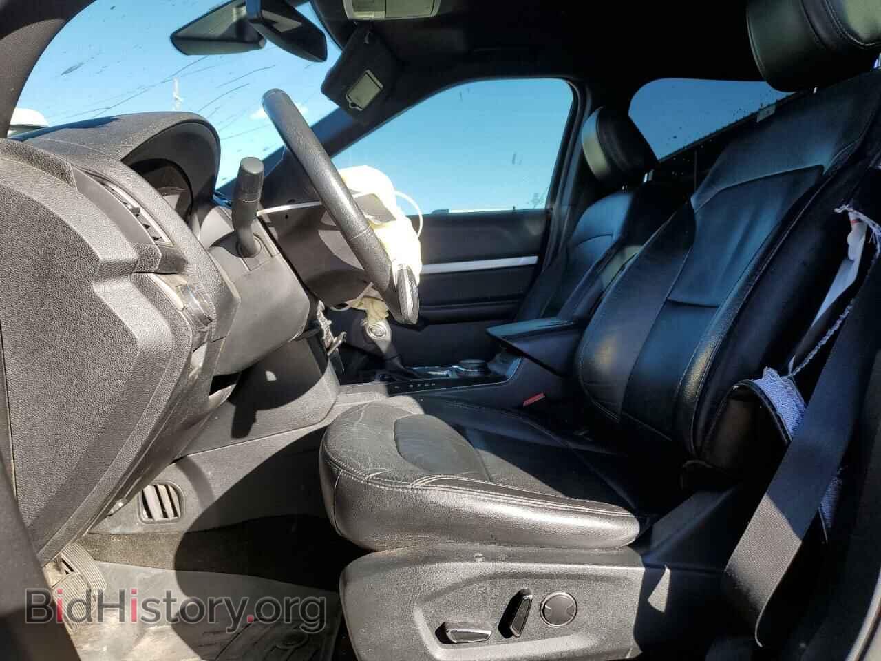 2018 FORD EXPLORER - VIN: 1FM5K8D86JGB69412 - Фото 7