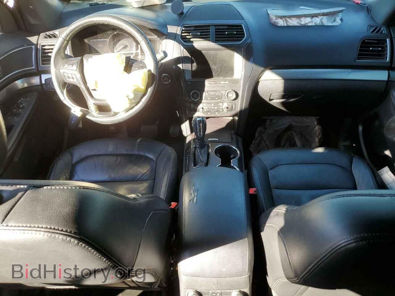 2018 FORD EXPLORER - VIN: 1FM5K8D86JGB69412 - Фото 8
