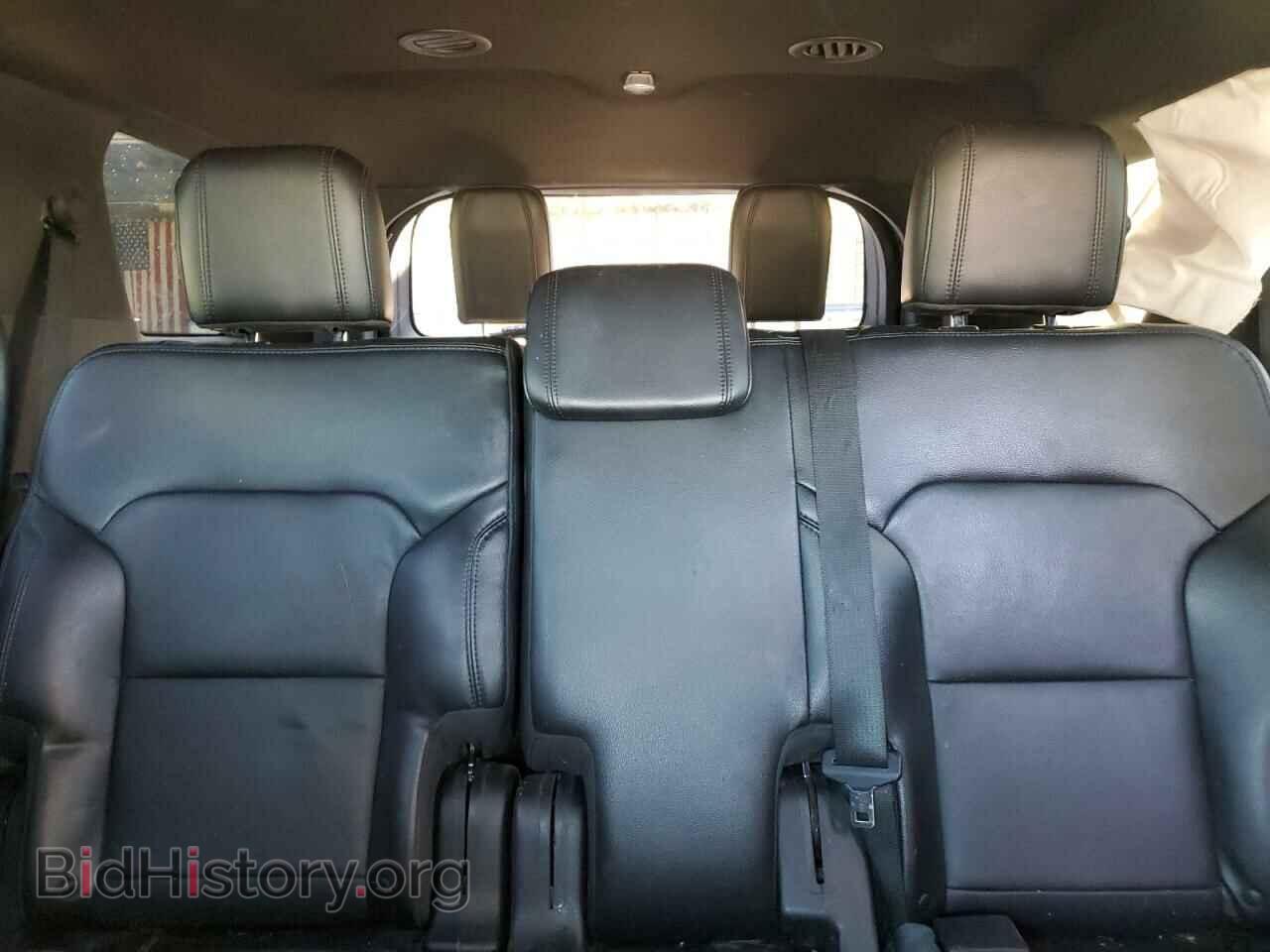 2018 FORD EXPLORER - VIN: 1FM5K8D86JGB69412 - Фото 10