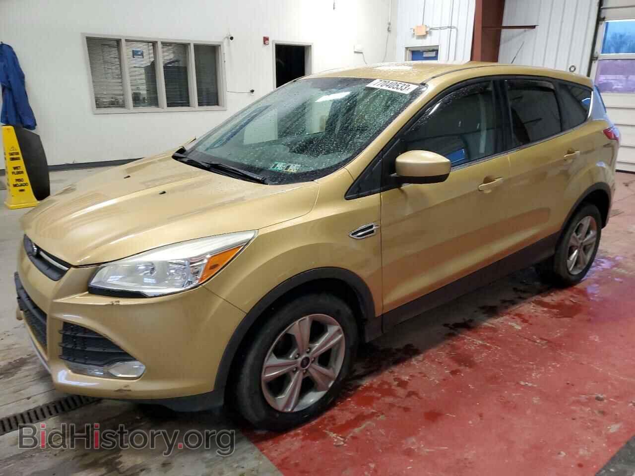 Фотография 1FMCU9GX8EUC72297 - FORD ESCAPE 2014