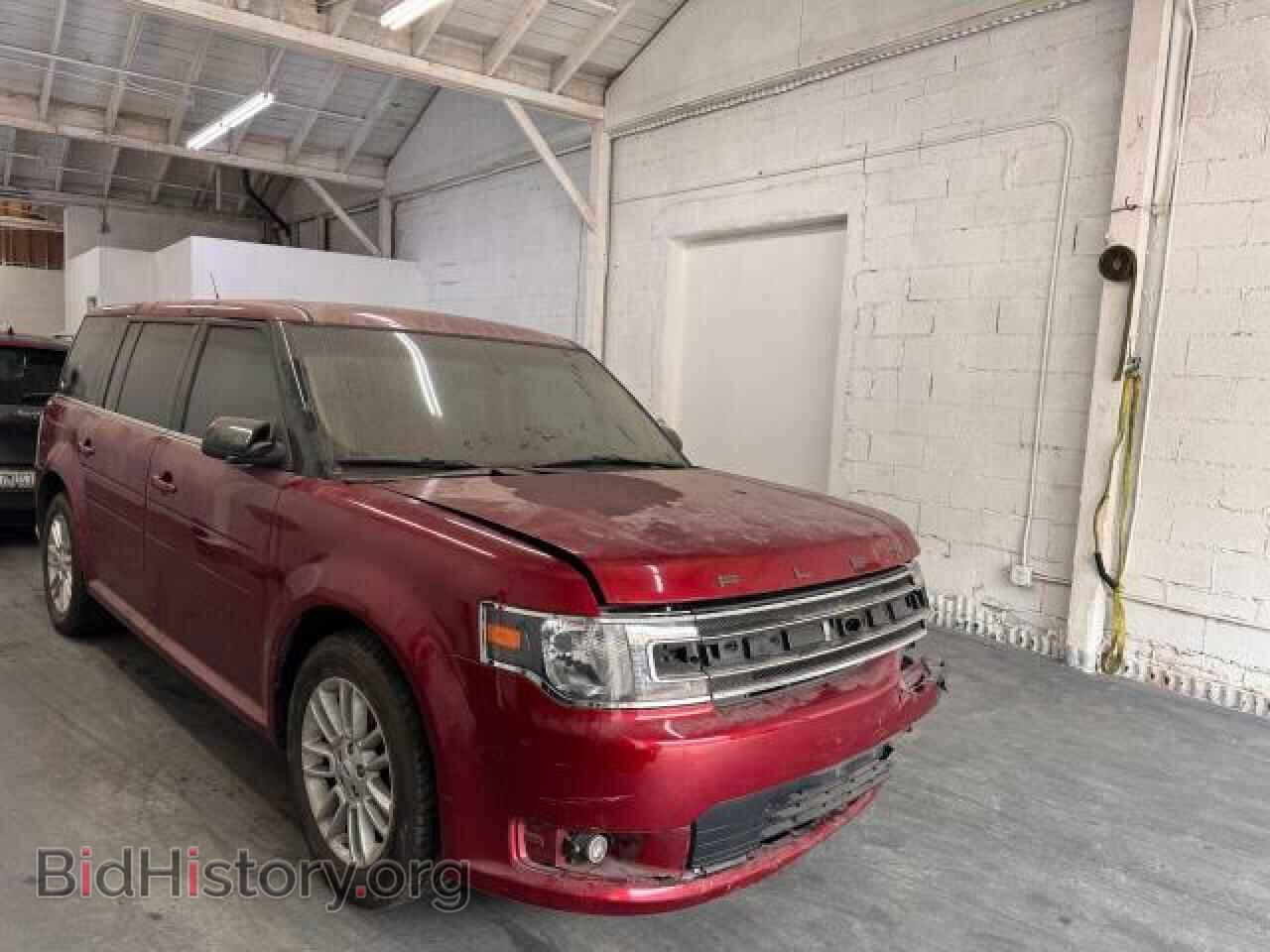Photo 2FMGK5C88DBD02112 - FORD FLEX 2013