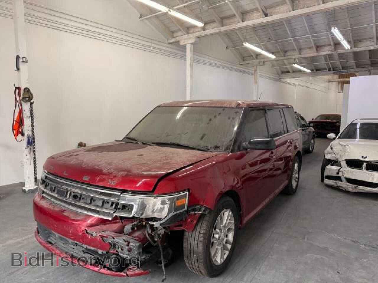 2013 FORD FLEX - VIN: 2FMGK5C88DBD02112 - Photo 2