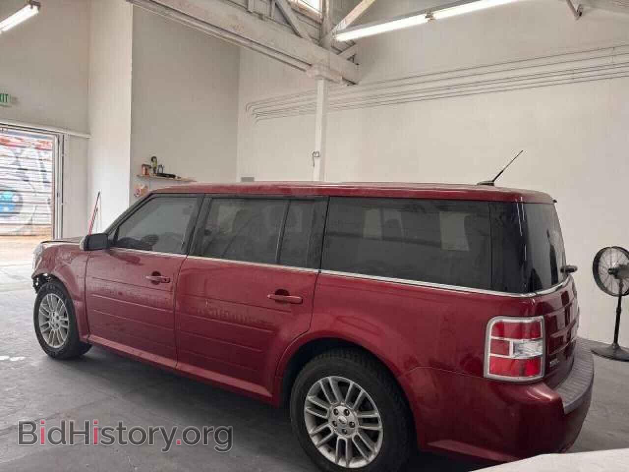 2013 FORD FLEX - VIN: 2FMGK5C88DBD02112 - Photo 3