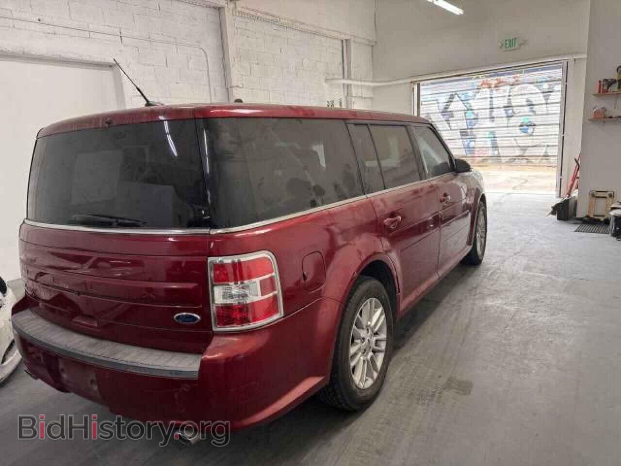 2013 FORD FLEX - VIN: 2FMGK5C88DBD02112 - Photo 4