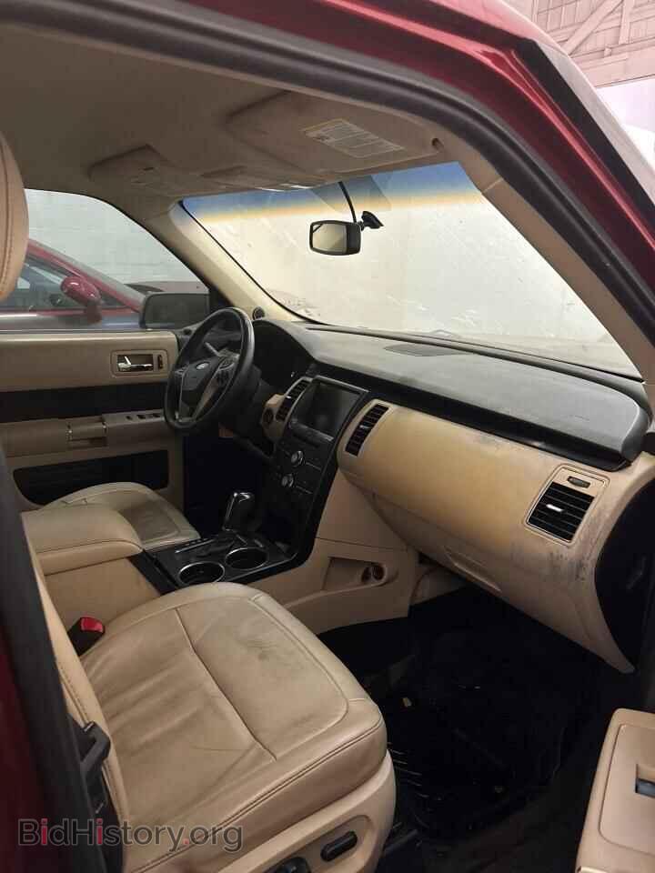 2013 FORD FLEX - VIN: 2FMGK5C88DBD02112 - Photo 5