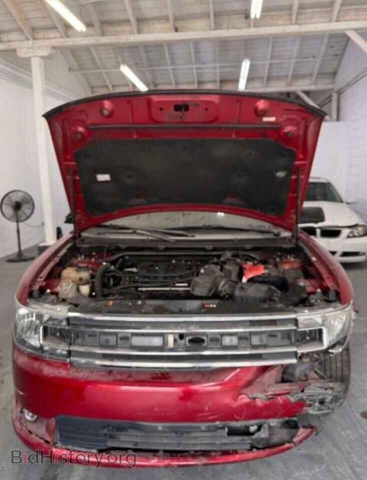 2013 FORD FLEX - VIN: 2FMGK5C88DBD02112 - Photo 7
