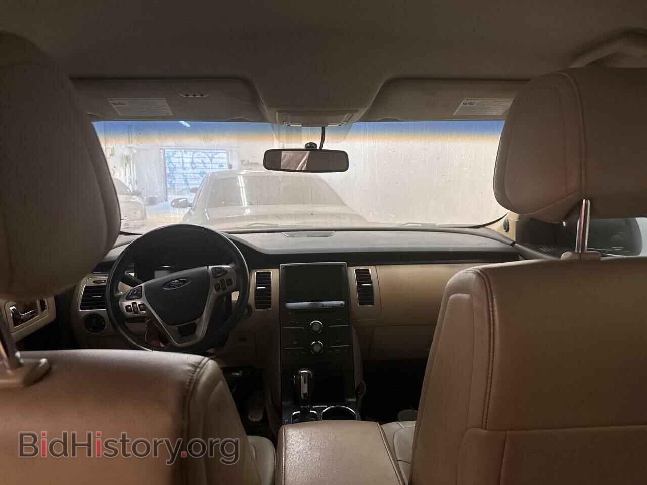 2013 FORD FLEX - VIN: 2FMGK5C88DBD02112 - Photo 9