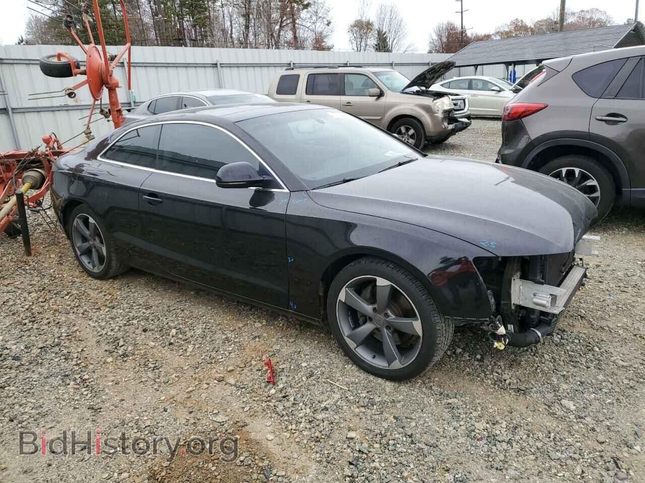 2013 AUDI A5 - VIN: WAULFAFR7DA047854 - Фото 4