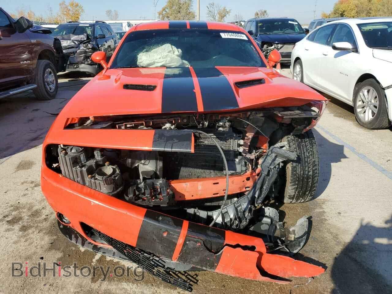 2021 DODGE CHALLENGER - VIN: 2C3CDZAG5MH627168 - Фото 5