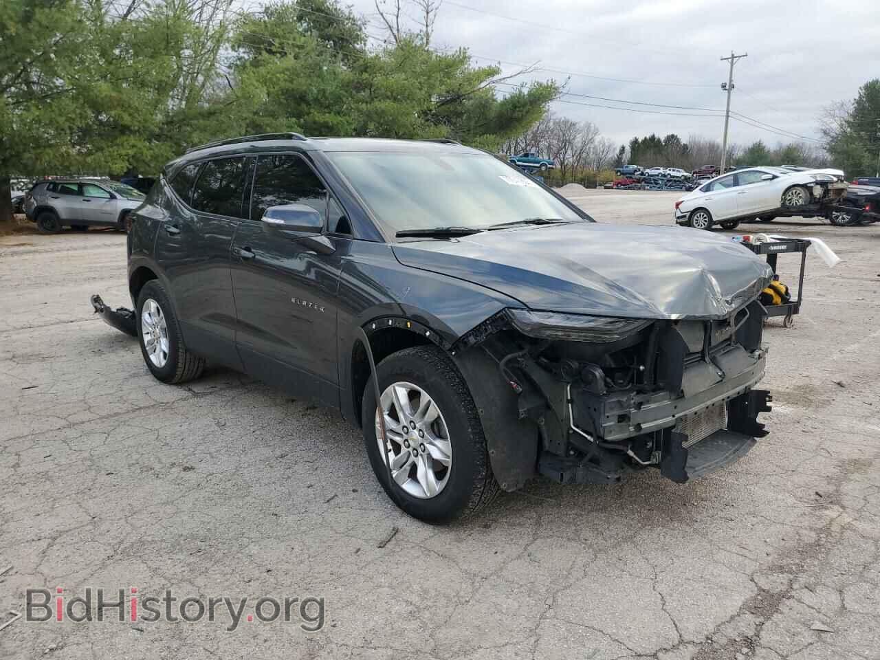2019 CHEVROLET BLAZER - VIN: 3GNKBBRA6KS577676 - Фото 4