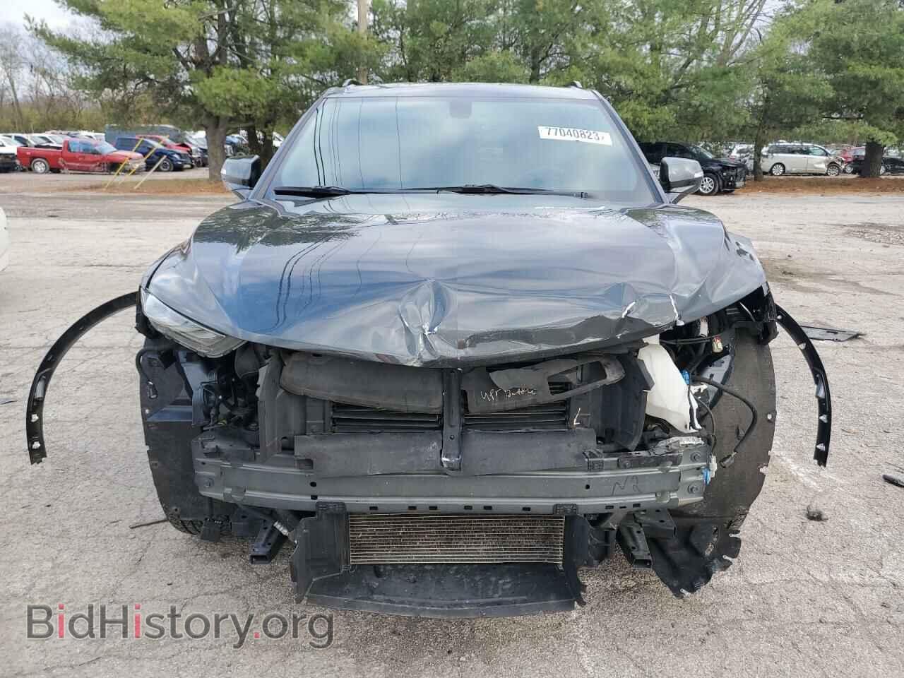 2019 CHEVROLET BLAZER - VIN: 3GNKBBRA6KS577676 - Фото 5