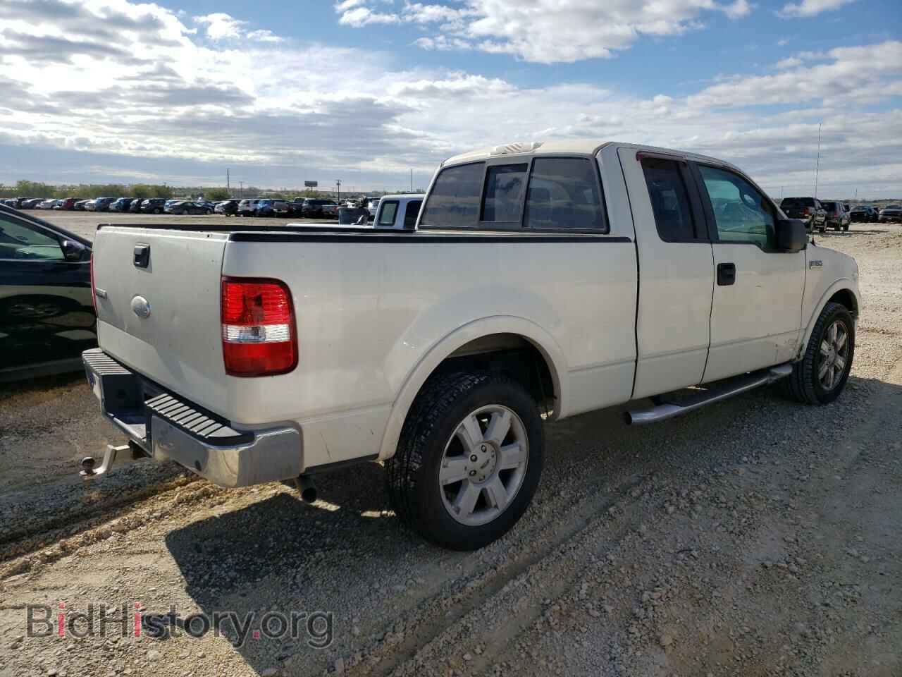 2007 FORD All Models - VIN: 1FTPX12V67FA85619 - Фото 3