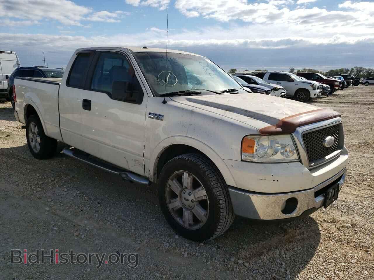 2007 FORD All Models - VIN: 1FTPX12V67FA85619 - Фото 4