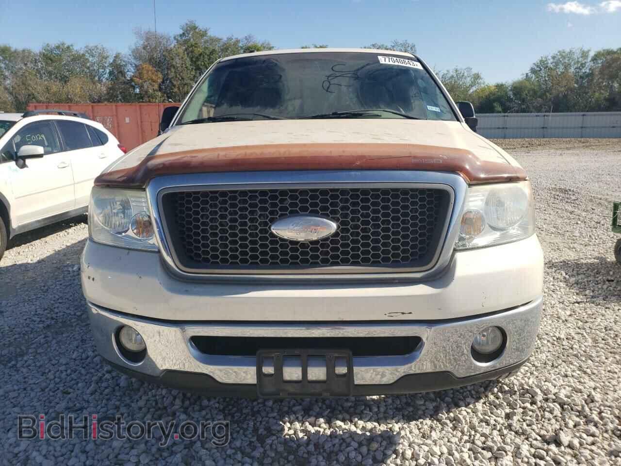 2007 FORD All Models - VIN: 1FTPX12V67FA85619 - Фото 5