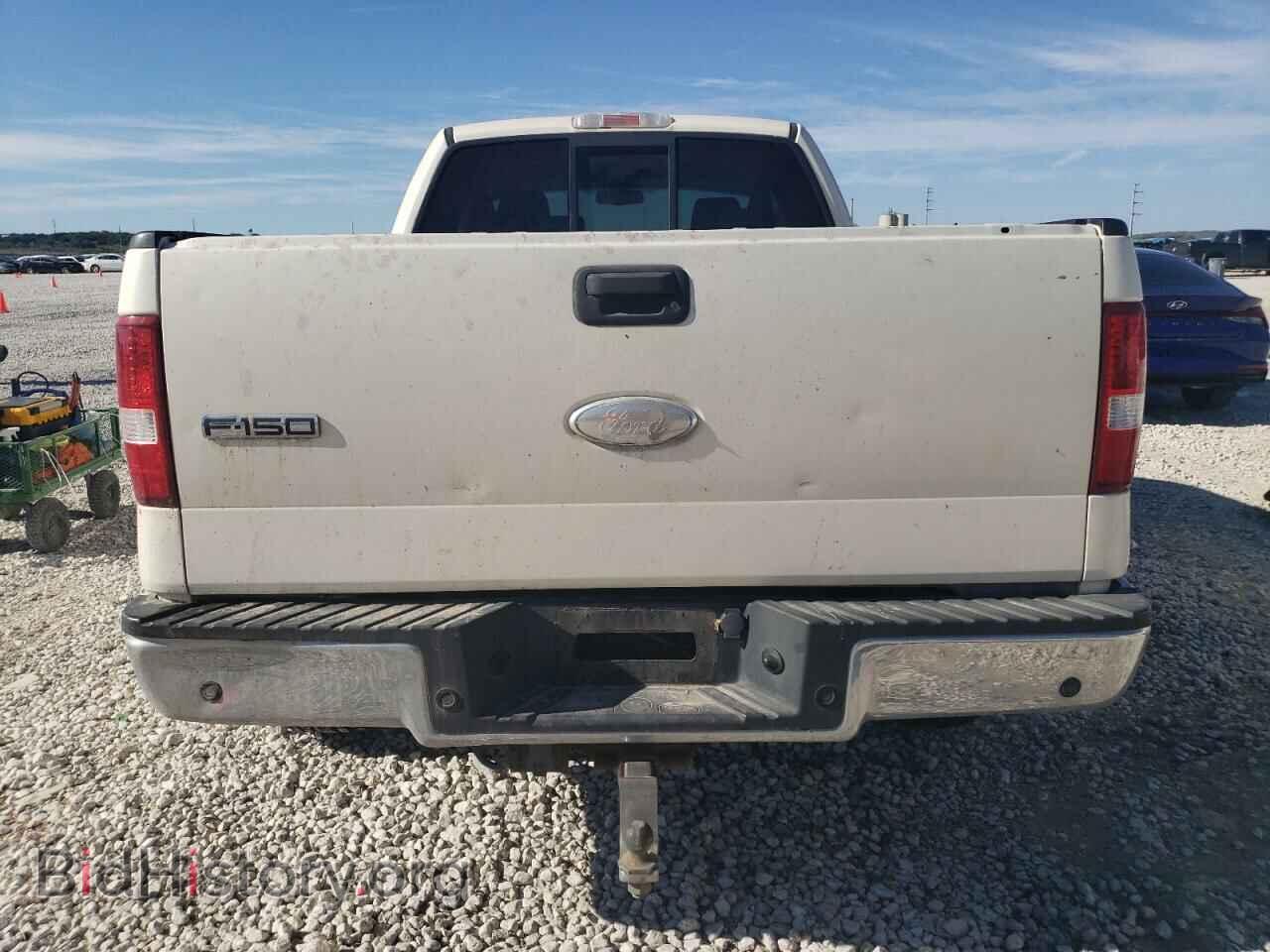 2007 FORD All Models - VIN: 1FTPX12V67FA85619 - Фото 6