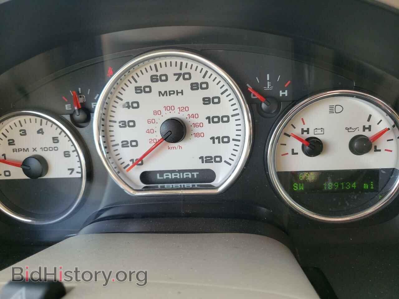 2007 FORD All Models - VIN: 1FTPX12V67FA85619 - Фото 9