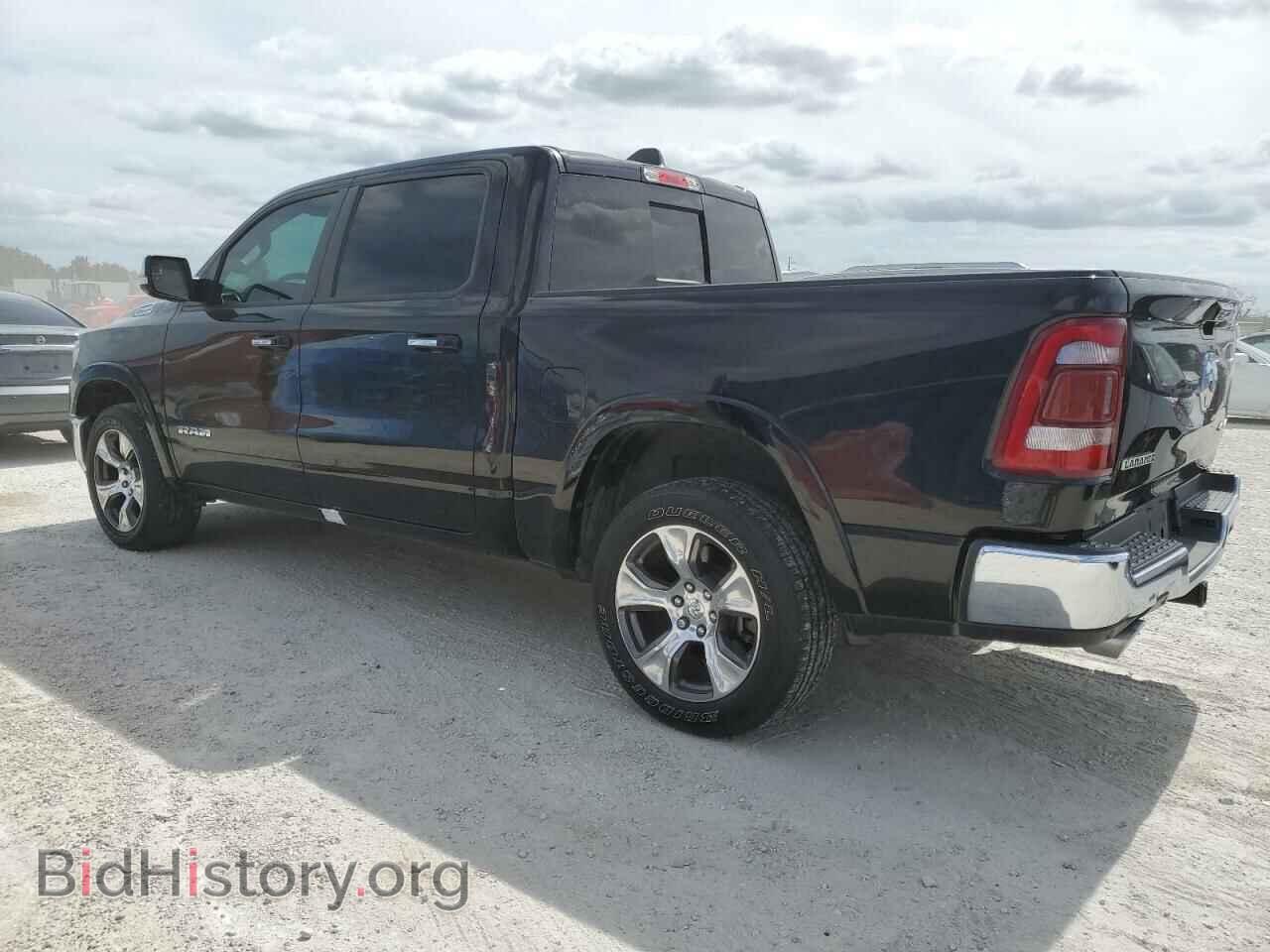 2019 RAM 1500 - VIN: 1C6SRFJT2KN918081 - Фото 2