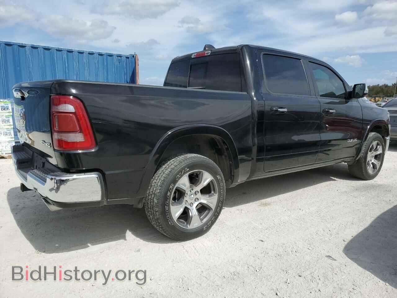 2019 RAM 1500 - VIN: 1C6SRFJT2KN918081 - Фото 3