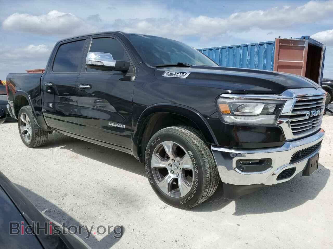 2019 RAM 1500 - VIN: 1C6SRFJT2KN918081 - Фото 4