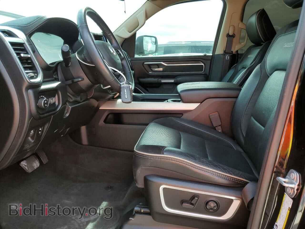 2019 RAM 1500 - VIN: 1C6SRFJT2KN918081 - Фото 7