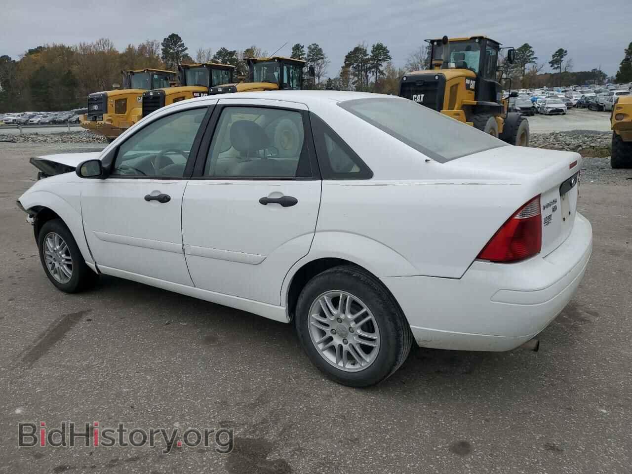 2006 FORD FOCUS - VIN: 1FAFP34N16W229036 - Фото 2