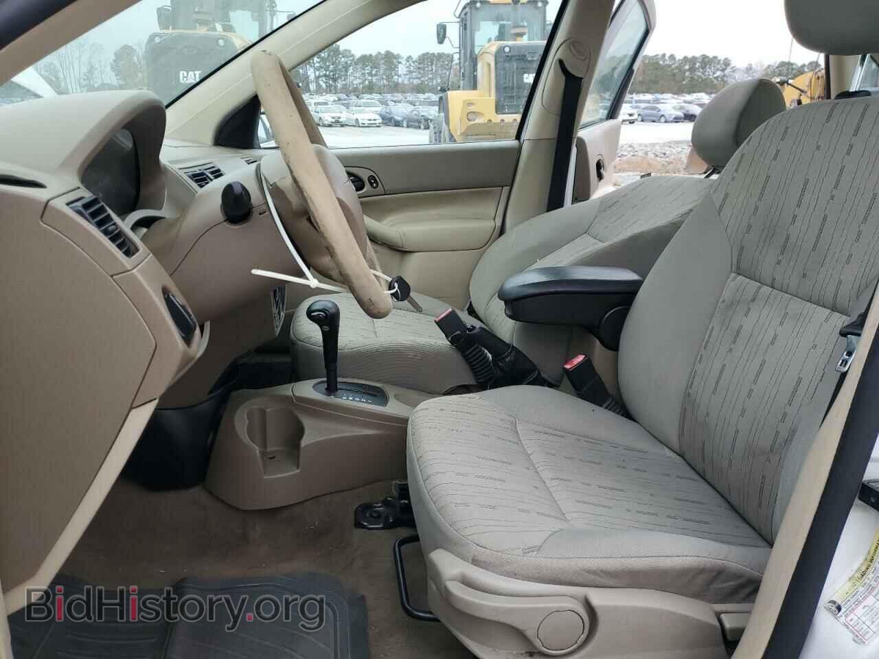 2006 FORD FOCUS - VIN: 1FAFP34N16W229036 - Фото 7
