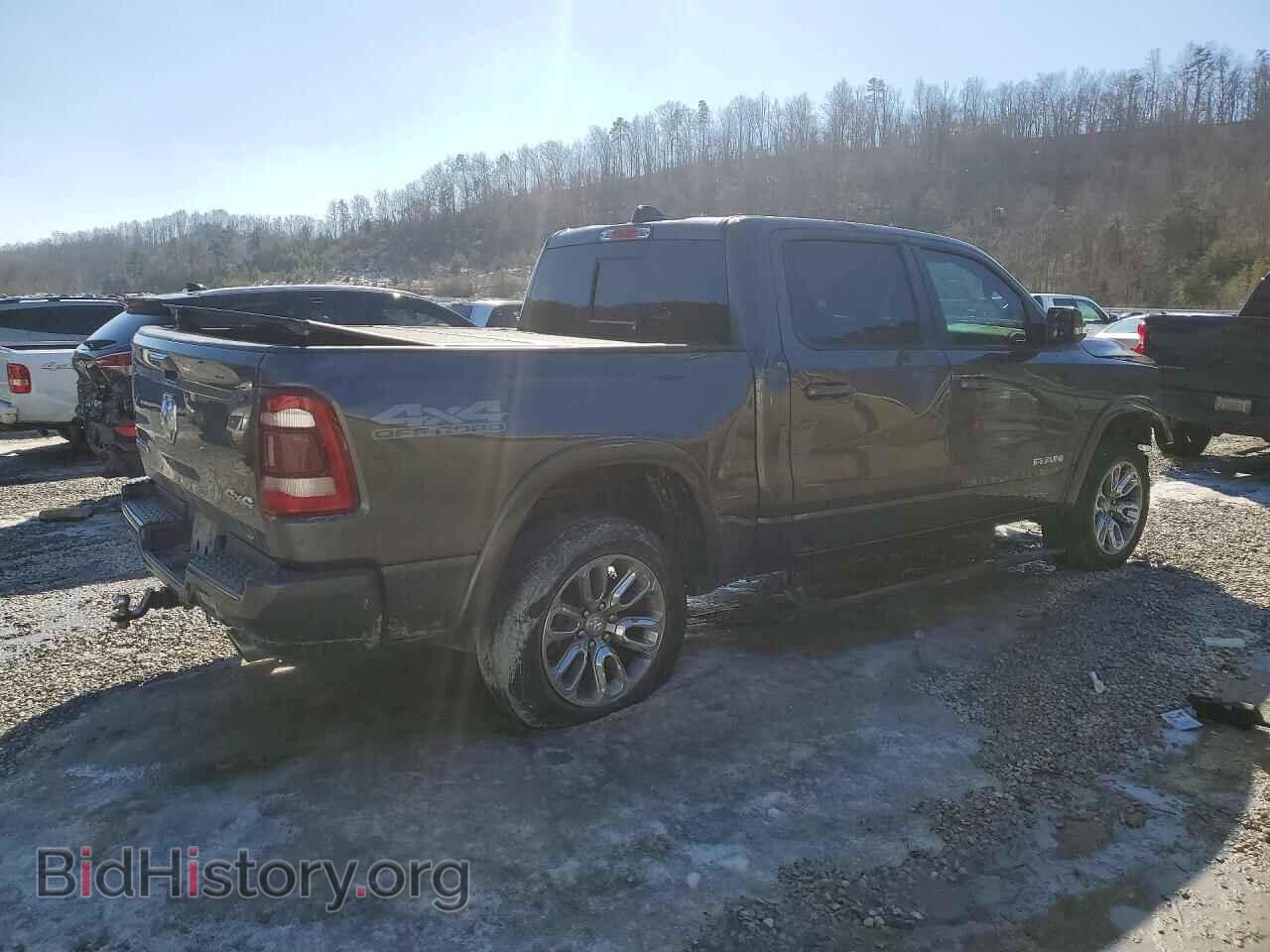 2019 RAM 1500 - VIN: 1C6SRFJT3KN772337 - Фото 3