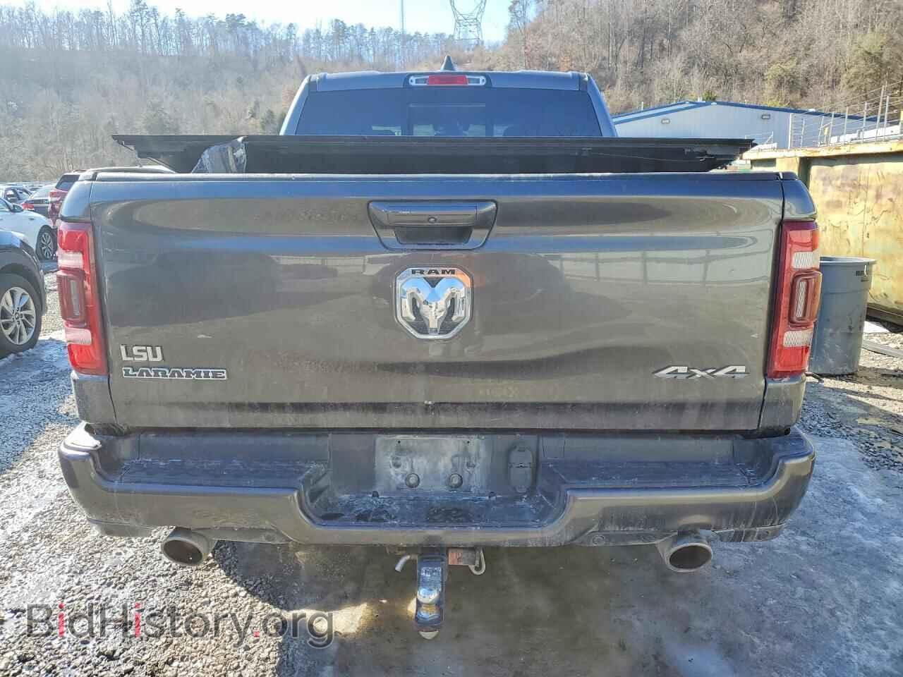 2019 RAM 1500 - VIN: 1C6SRFJT3KN772337 - Фото 6