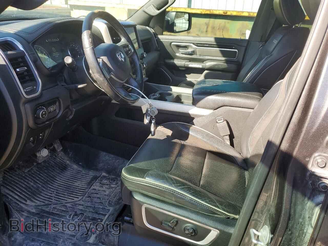2019 RAM 1500 - VIN: 1C6SRFJT3KN772337 - Фото 7