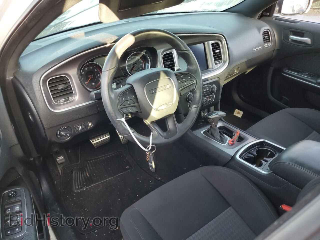 2019 DODGE CHARGER - VIN: 2C3CDXCT9KH749186 - Photo 8