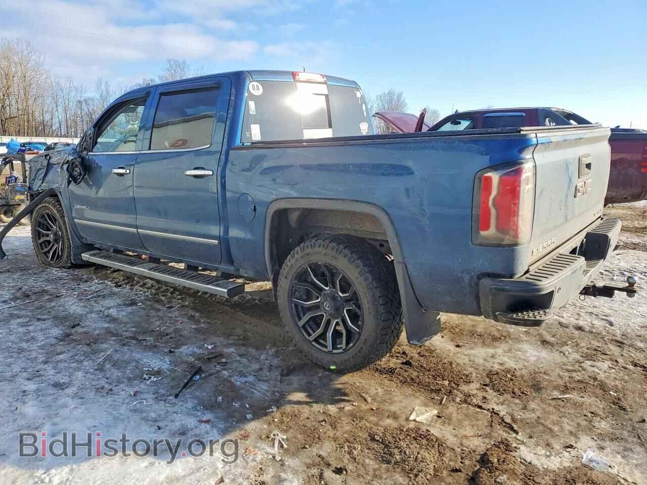 2017 GMC SIERRA - VIN: 3GTU2PEC8HG373009 - Фото 2