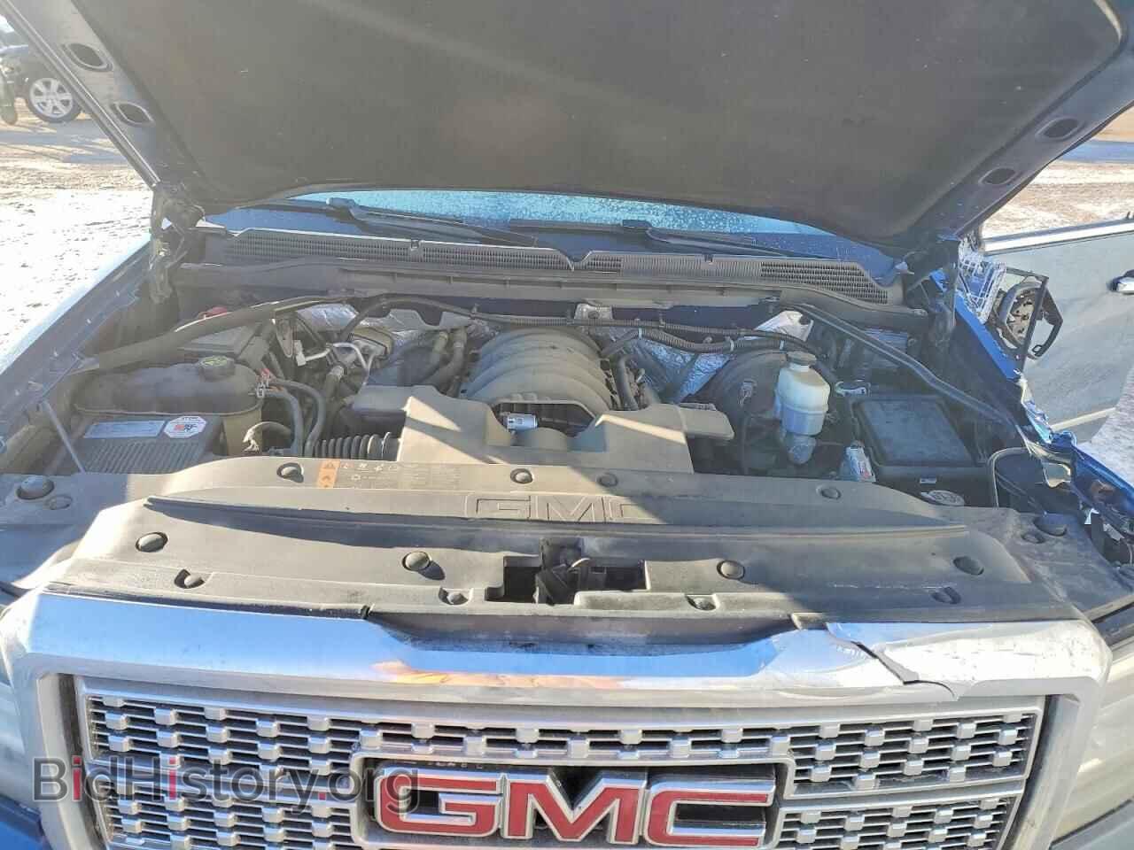 2017 GMC SIERRA - VIN: 3GTU2PEC8HG373009 - Фото 11