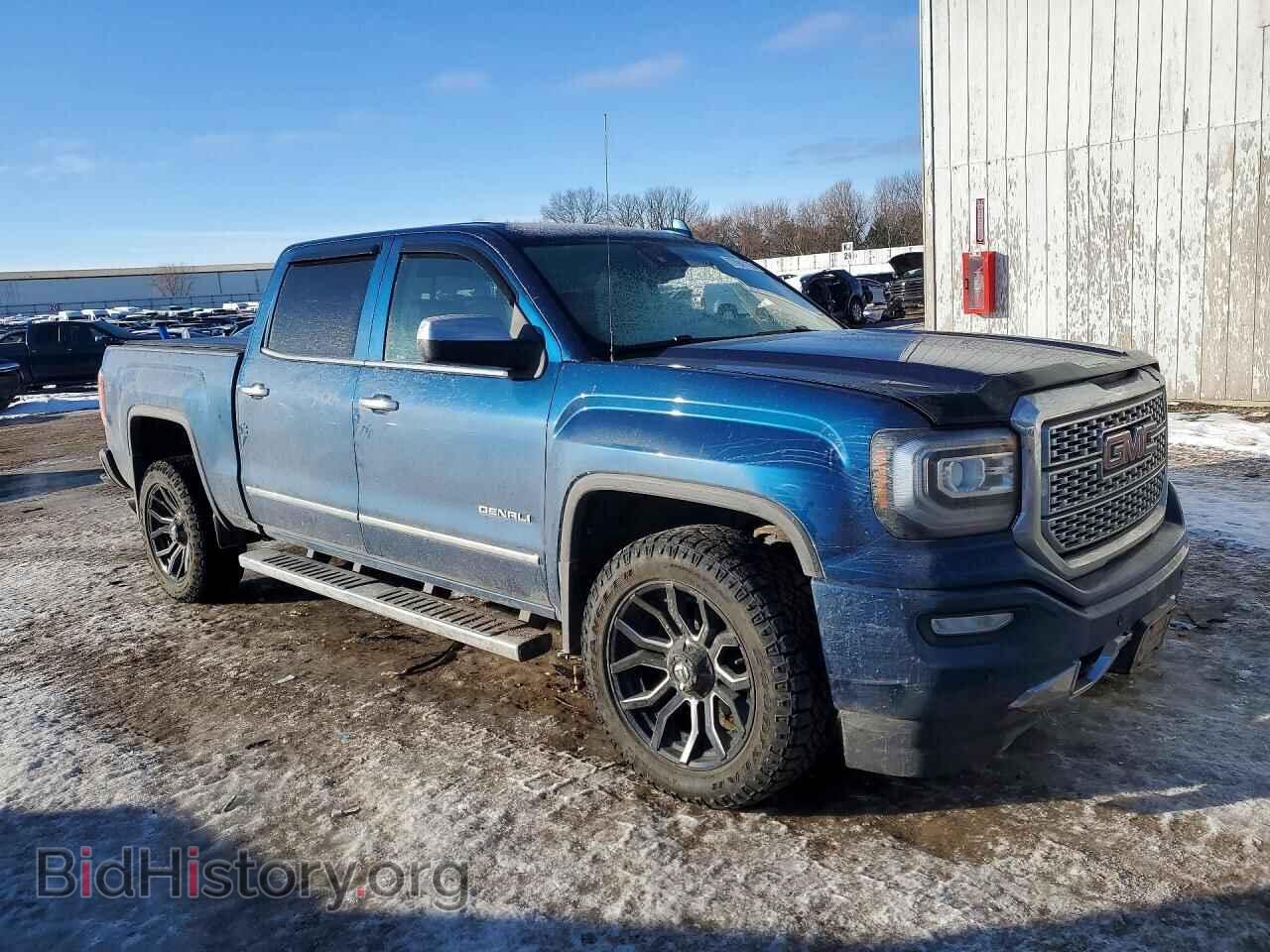 2017 GMC SIERRA - VIN: 3GTU2PEC8HG373009 - Фото 4