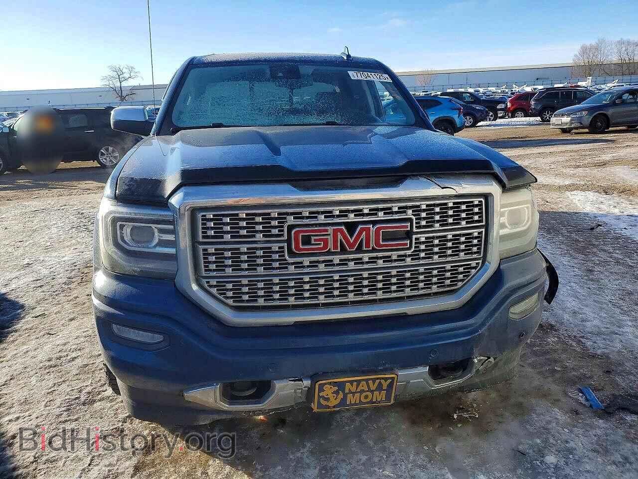 2017 GMC SIERRA - VIN: 3GTU2PEC8HG373009 - Фото 5