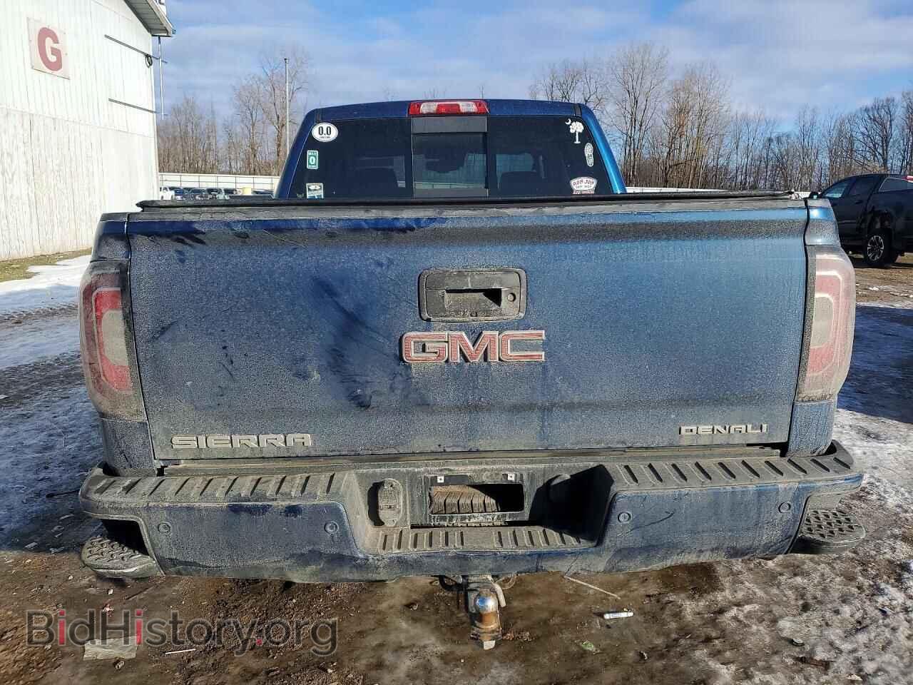 2017 GMC SIERRA - VIN: 3GTU2PEC8HG373009 - Фото 6