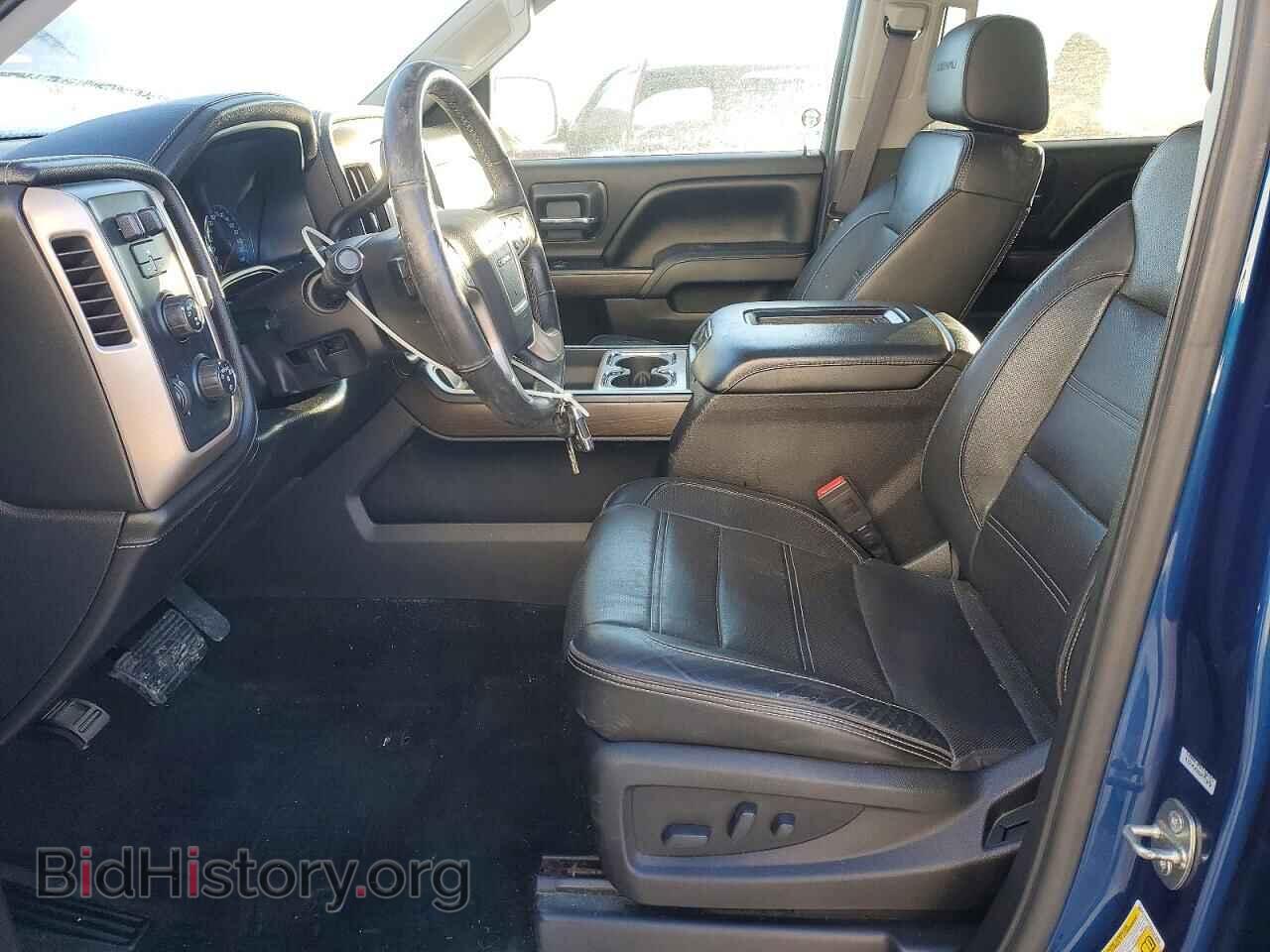 2017 GMC SIERRA - VIN: 3GTU2PEC8HG373009 - Фото 7