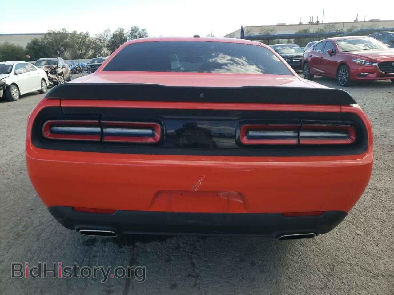 2020 DODGE CHALLENGER - VIN: 2C3CDZAG3LH240228 - Фото 6