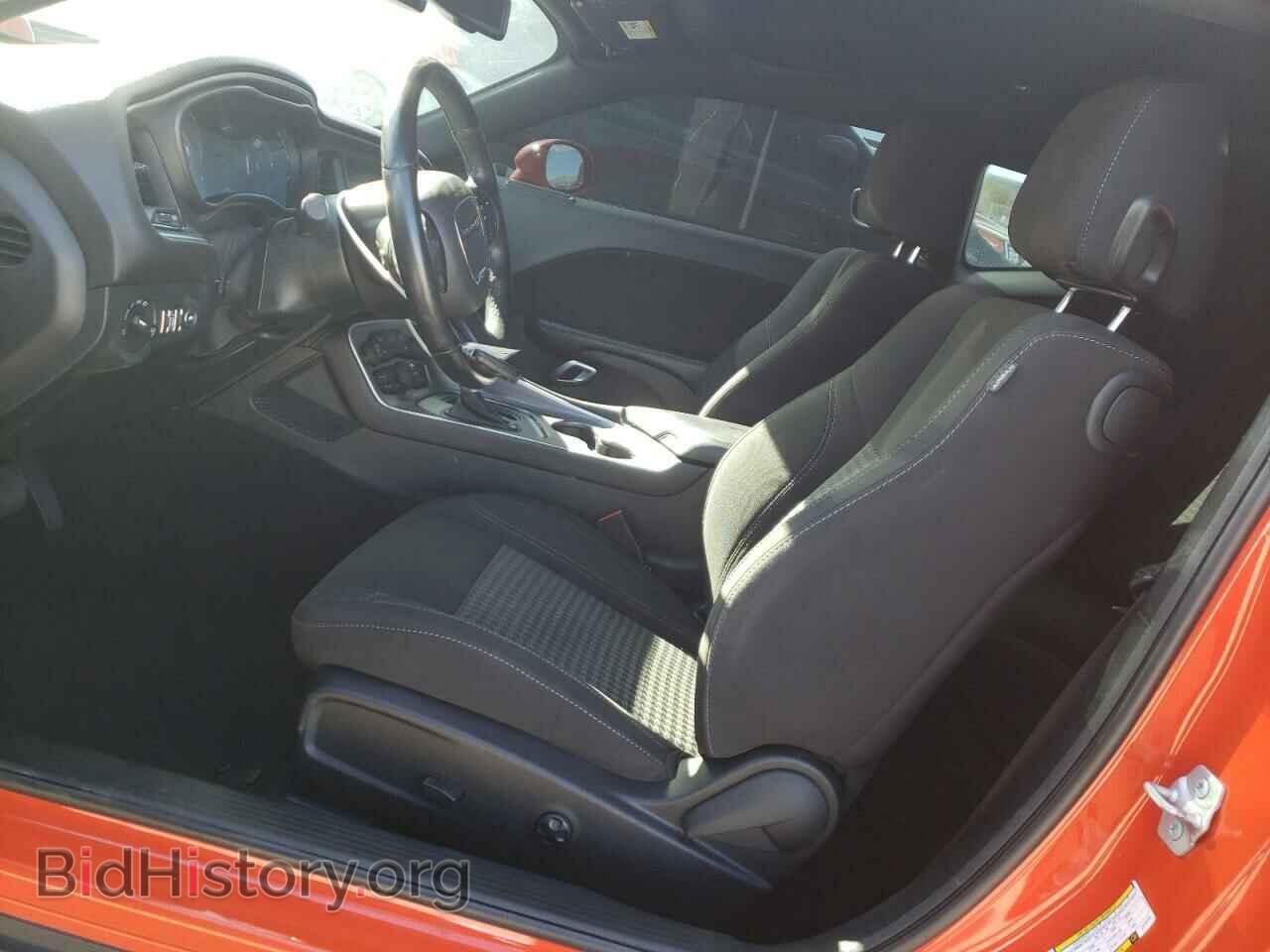 2020 DODGE CHALLENGER - VIN: 2C3CDZAG3LH240228 - Фото 7