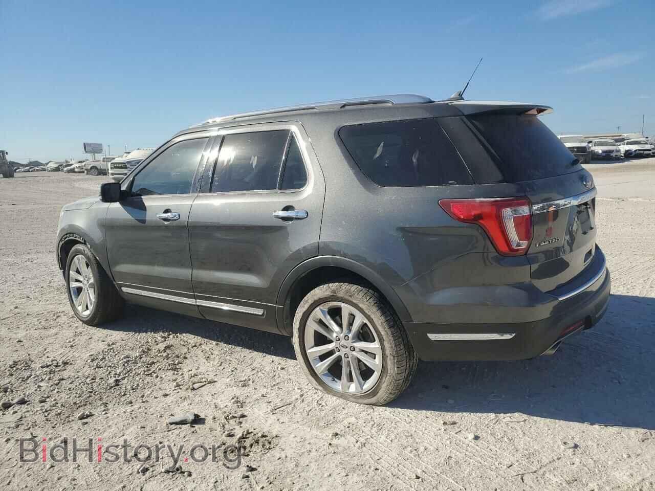 2018 FORD EXPLORER - VIN: 1FM5K7F89JGB77611 - Photo 2