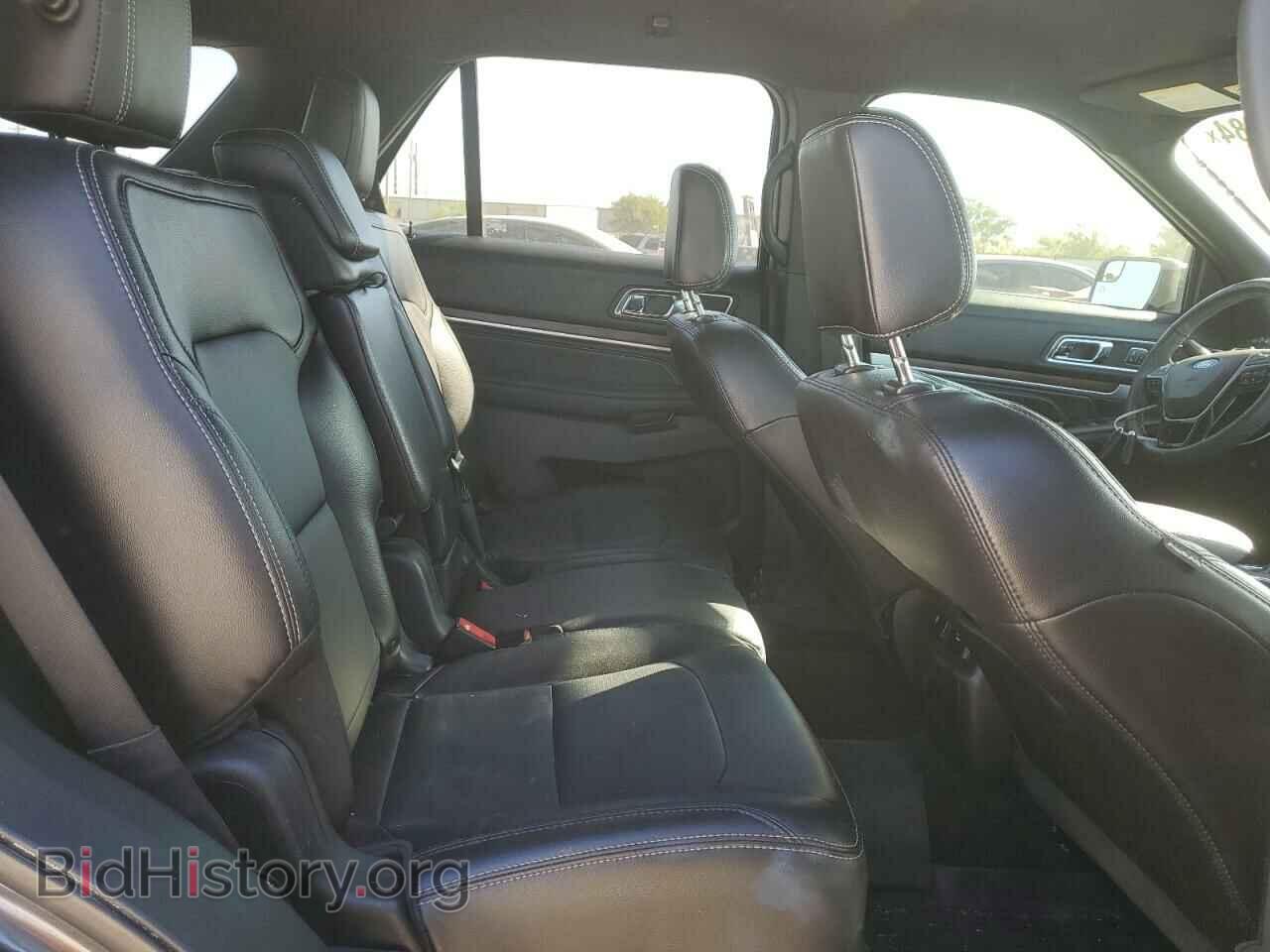 2018 FORD EXPLORER - VIN: 1FM5K7F89JGB77611 - Photo 11