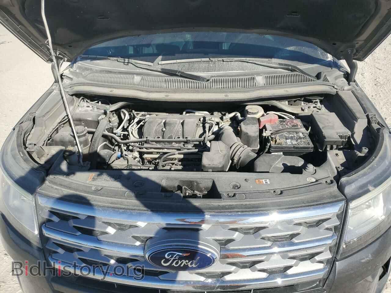 2018 FORD EXPLORER - VIN: 1FM5K7F89JGB77611 - Photo 12