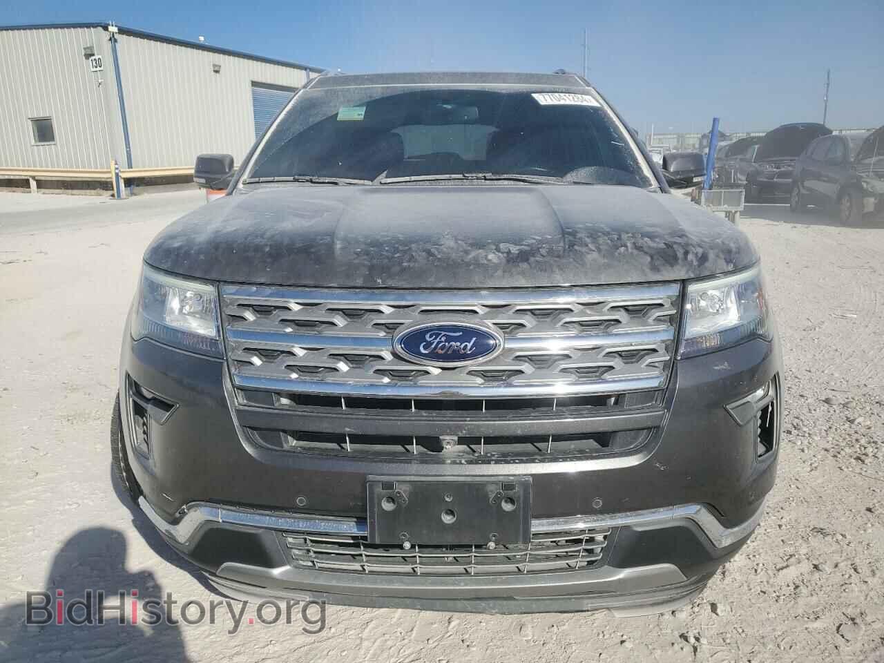2018 FORD EXPLORER - VIN: 1FM5K7F89JGB77611 - Photo 5