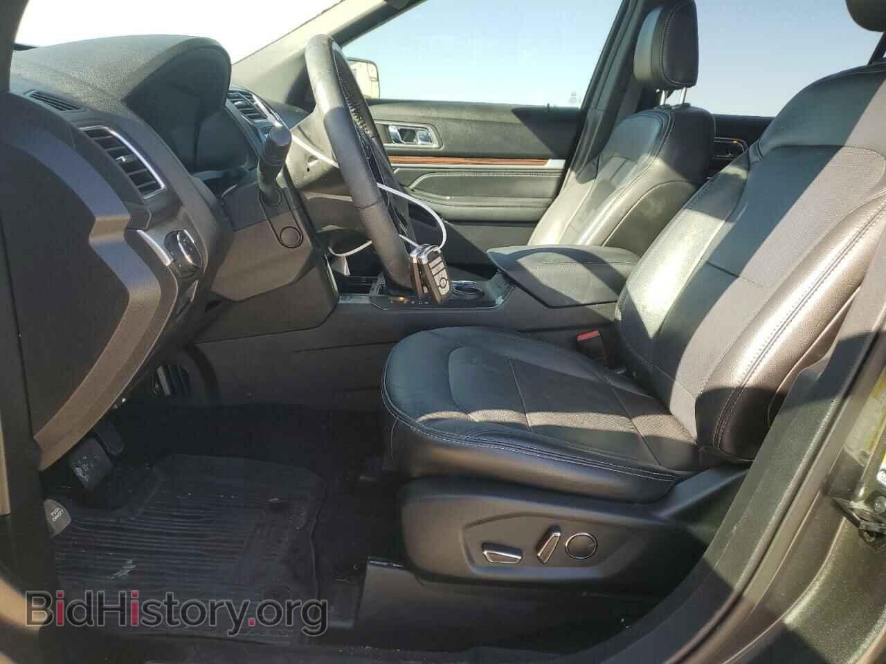 2018 FORD EXPLORER - VIN: 1FM5K7F89JGB77611 - Photo 7