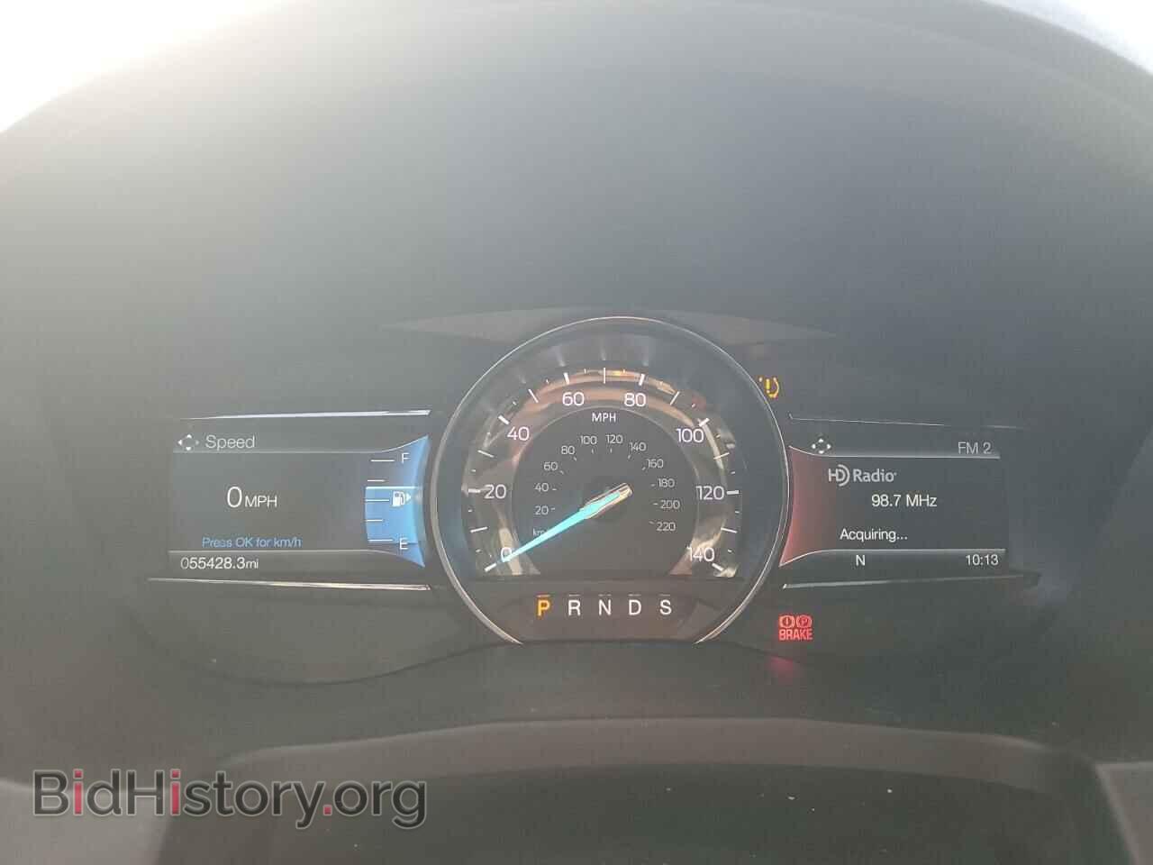 2018 FORD EXPLORER - VIN: 1FM5K7F89JGB77611 - Photo 9