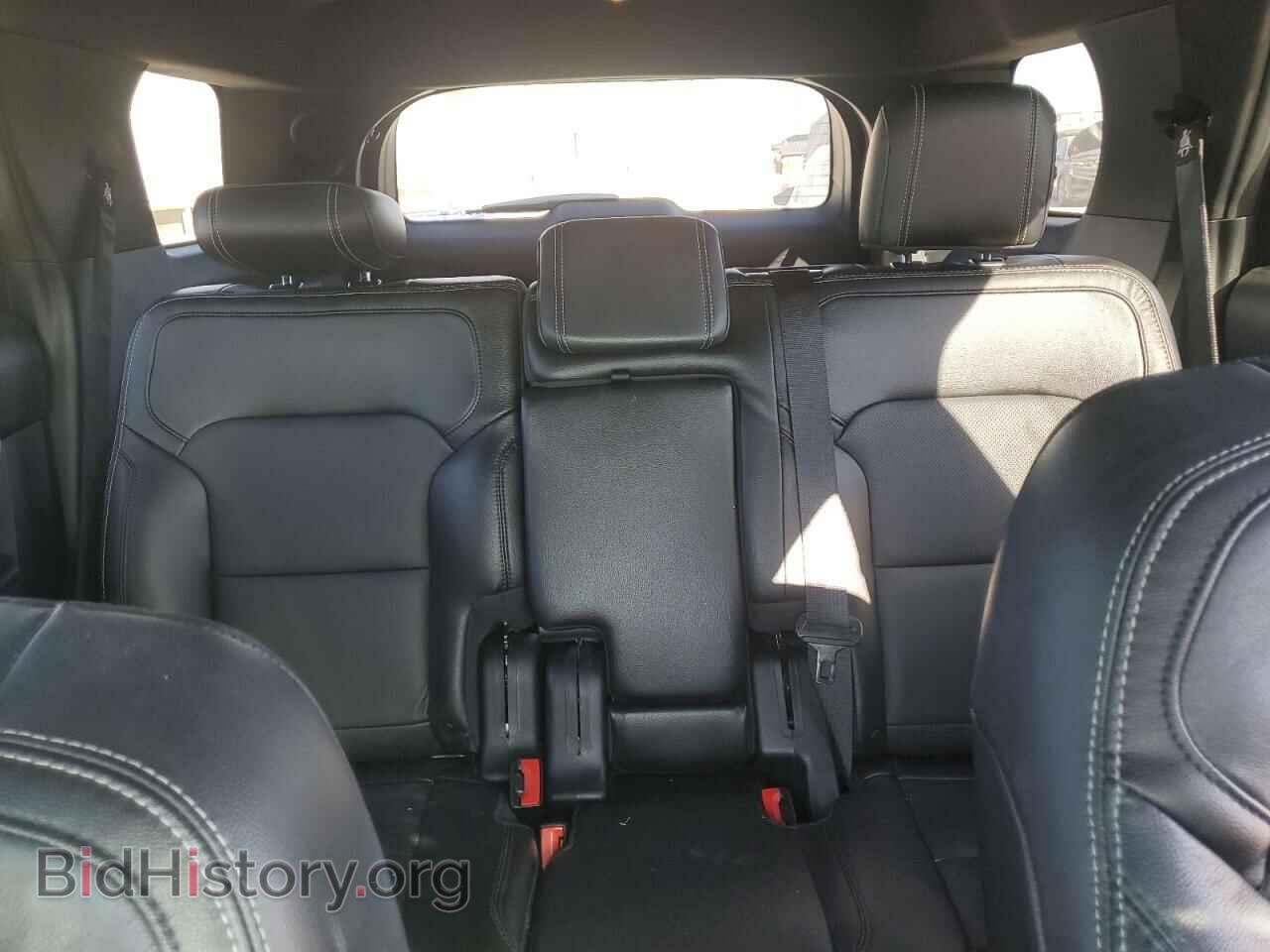 2018 FORD EXPLORER - VIN: 1FM5K7F89JGB77611 - Photo 10