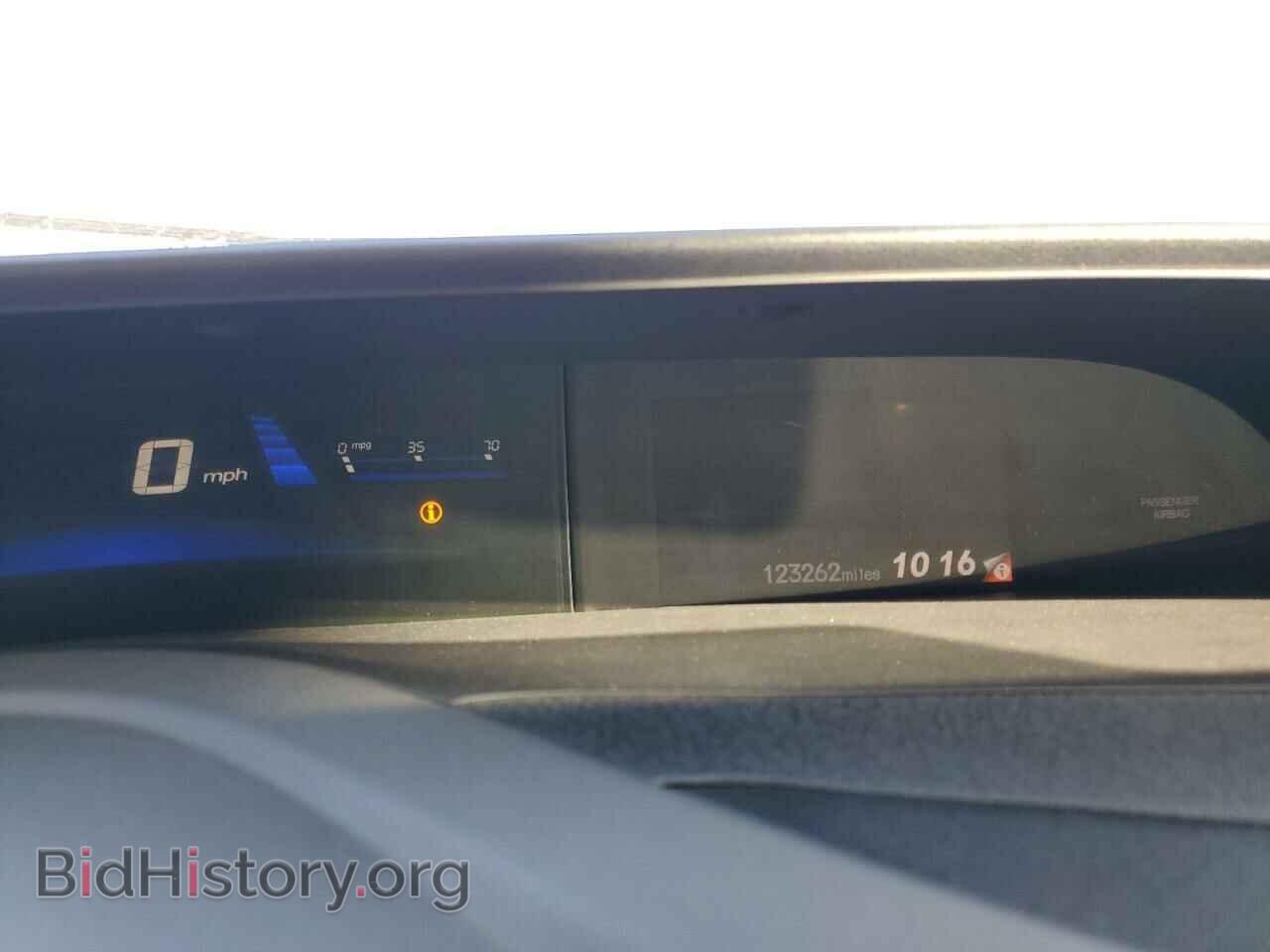 2012 HONDA CIVIC - VIN: 19XFB2F50CE332163 - Фото 9
