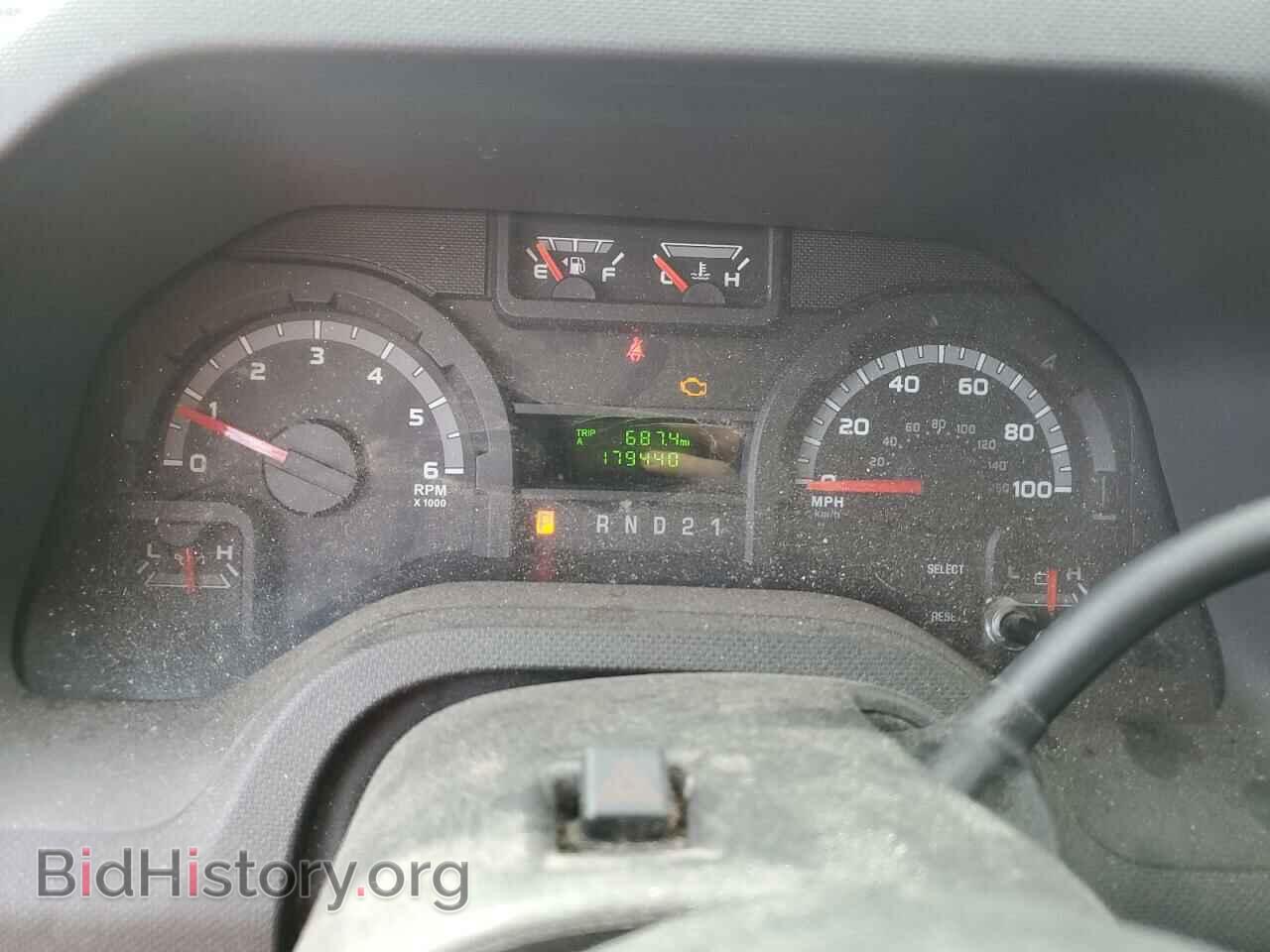 2011 FORD ALL Models - VIN: 1FTNE2EL4BDB32809 - Photo 9