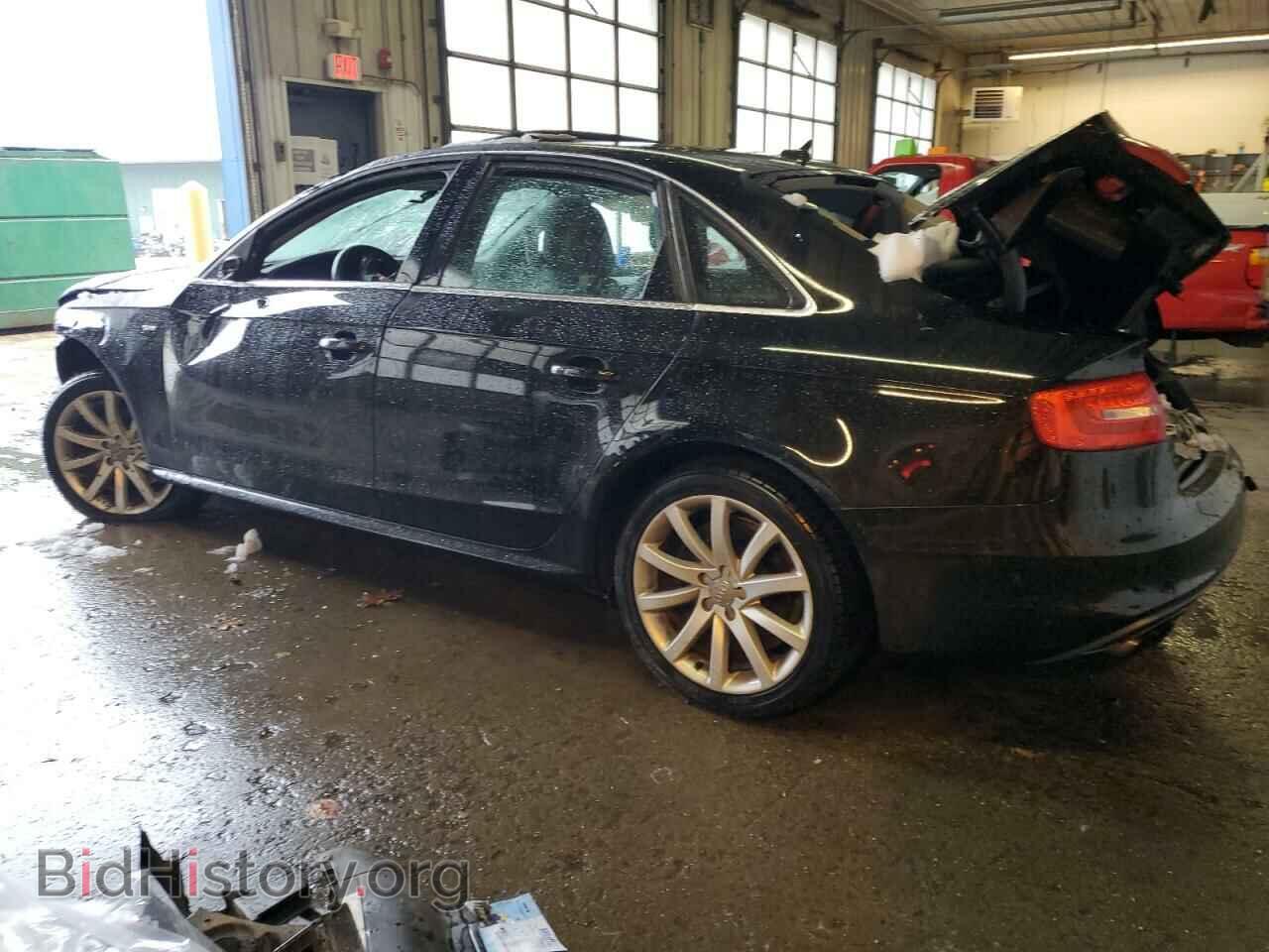 2014 AUDI A4 - VIN: WAUBFAFL7EA069362 - Фото 2