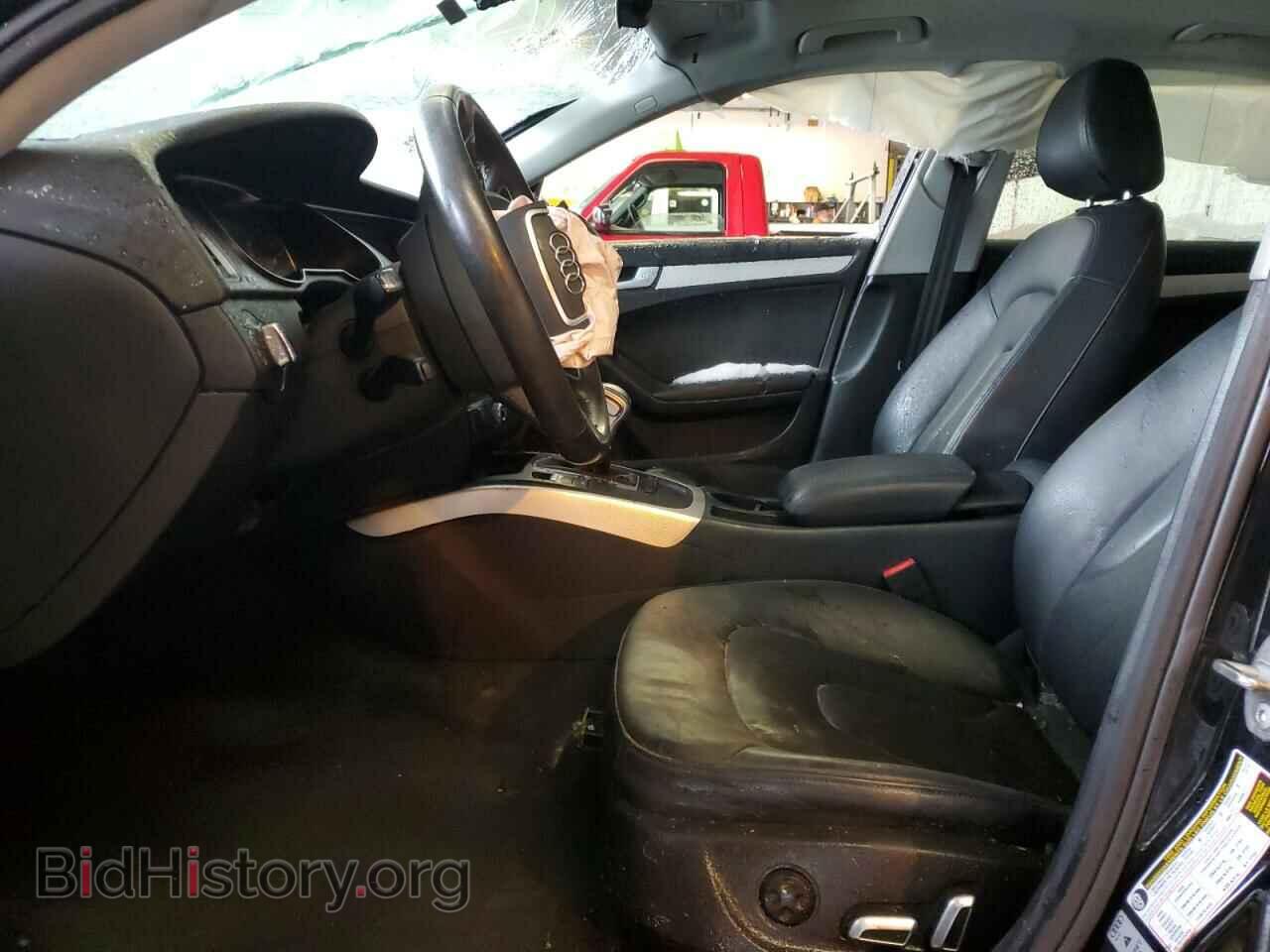 2014 AUDI A4 - VIN: WAUBFAFL7EA069362 - Фото 7